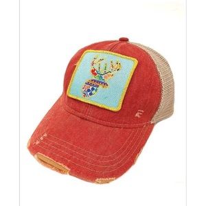 COPY - Judith March Hat